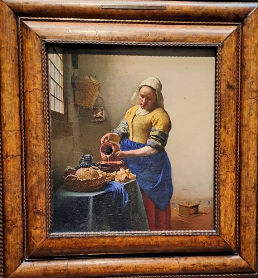Amsterdam, Rijksmuseum